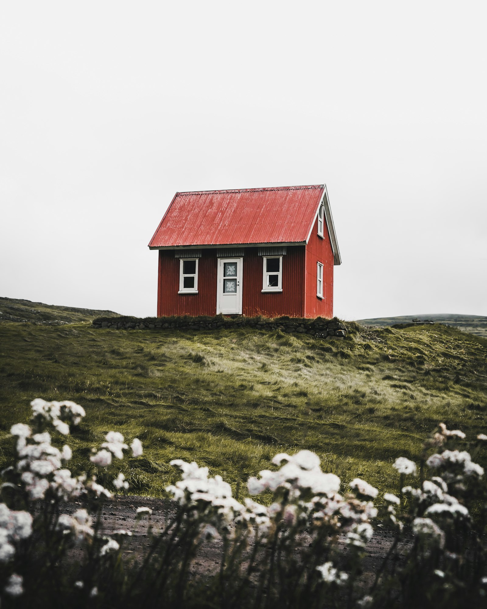 Foto de archivo para la ficha de ejemplo: Casa en la Ruta de las Flores